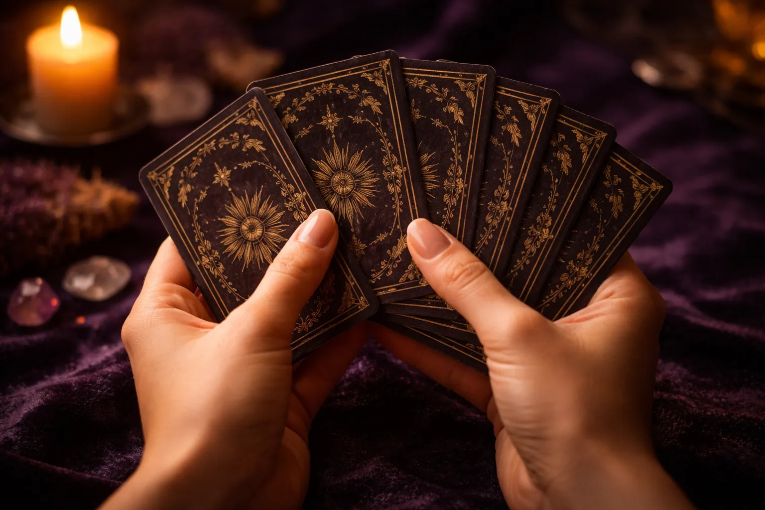 Расклад карт Таро